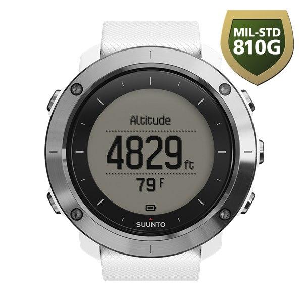 Suunto Traverse White (AKČNÁ CENA)