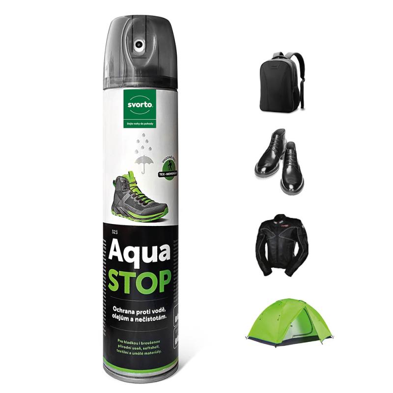 Levně Svorto Aqua stop 300 ml - 1ks