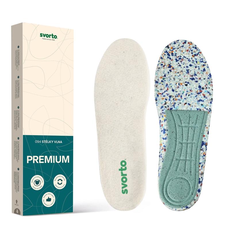 Svorto Stielky vlna PREMIUM