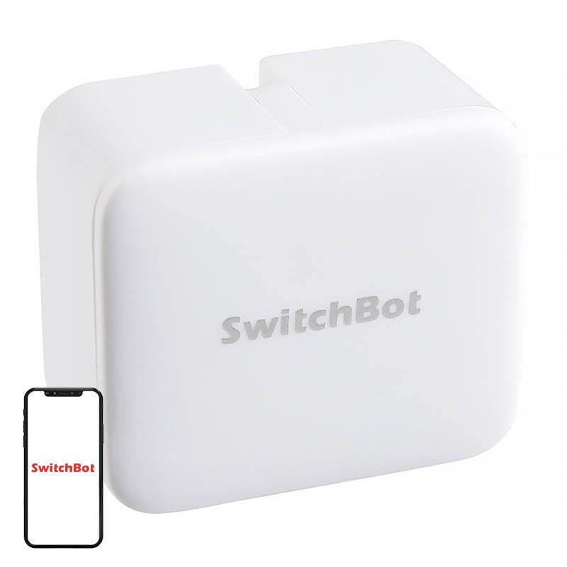 Switchbot Bezdrátový dálkový spínač-S1 (bílý)