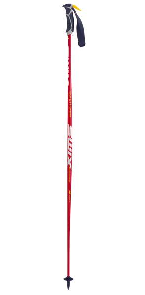 Levně Swix AC 631 Mach CT1 lyžařské hole - 120 cm