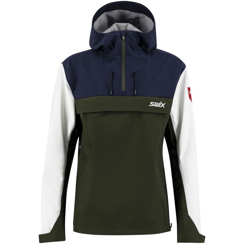 Swix Textile Anorak Blizzard 2023/24