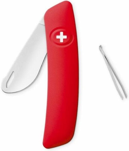 Swiza kapesní nůž BL00 Butter red