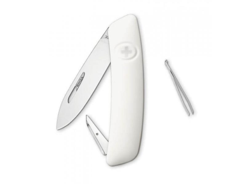 Swiza vreckový nôž D00 Standard white