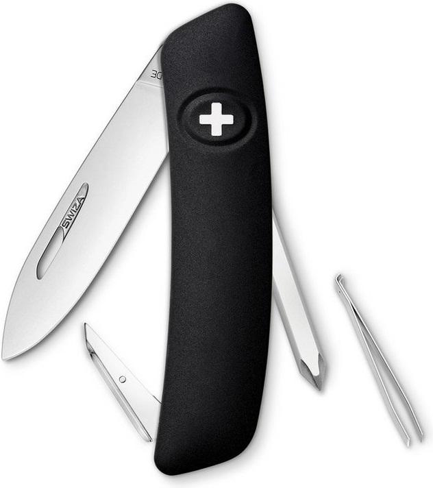 Swiza kapesní nůž D02 Standard black