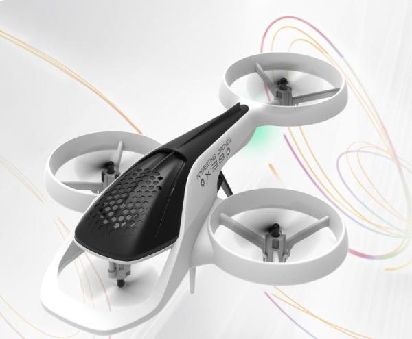 SYMA X38 kvadrokoptéra RTF