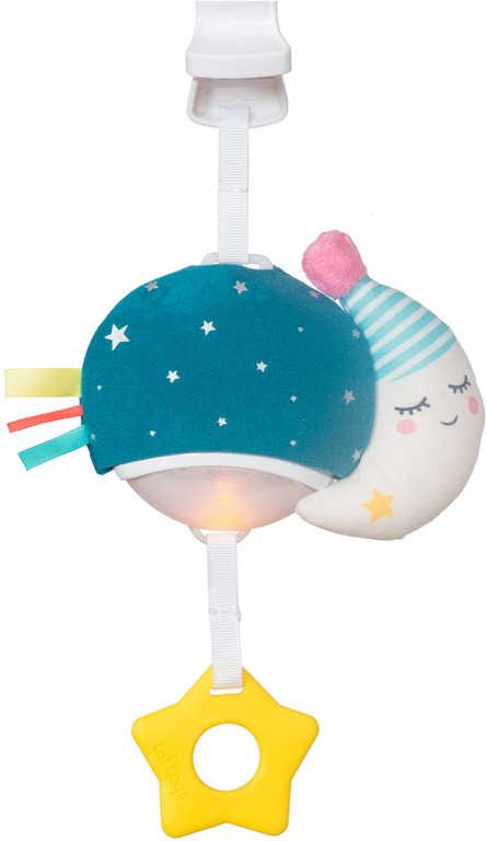 Taf Toys Baby měsíček hudební box na baterie Světlo Zvuk pro miminko