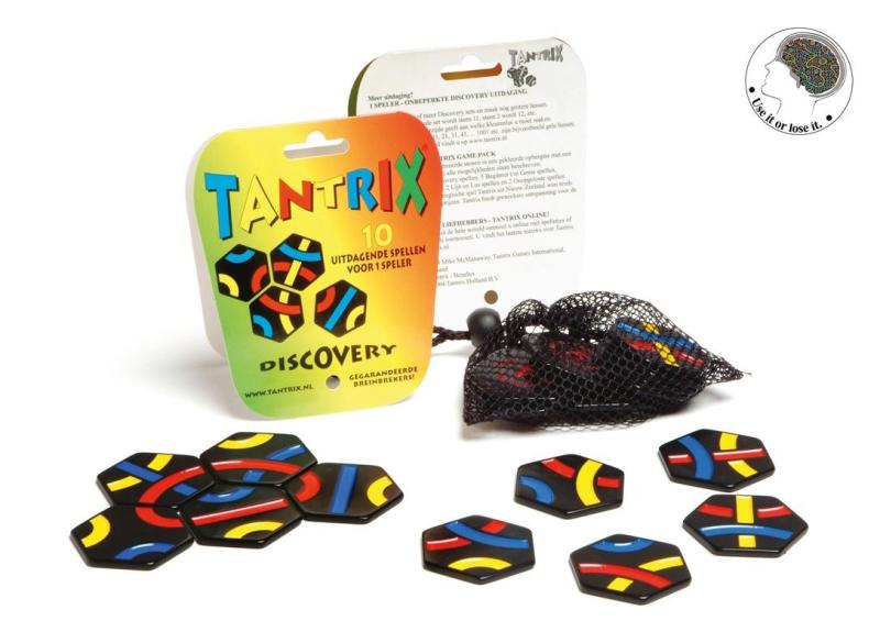 Tantrix Tantrix Discovery ve stojánku double pack