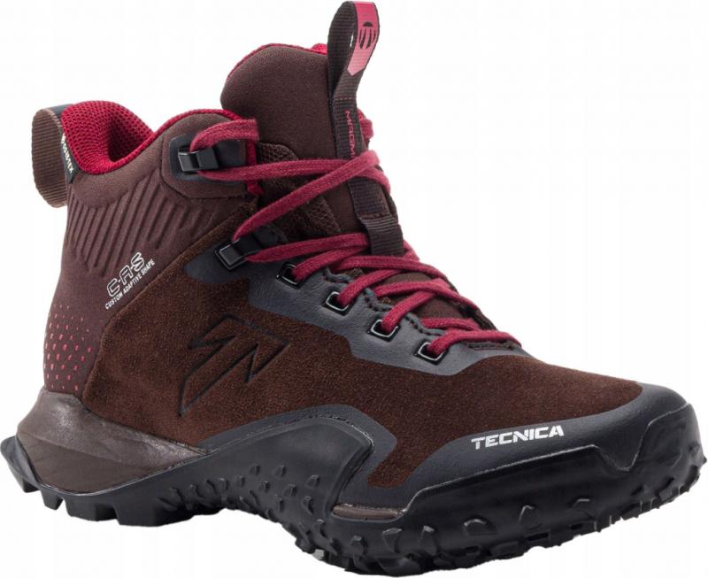 Levně Tecnica Magma 2.0 MID GTX Ws 002 night tierra/deep bacca produkt - Velikost UK 4,5