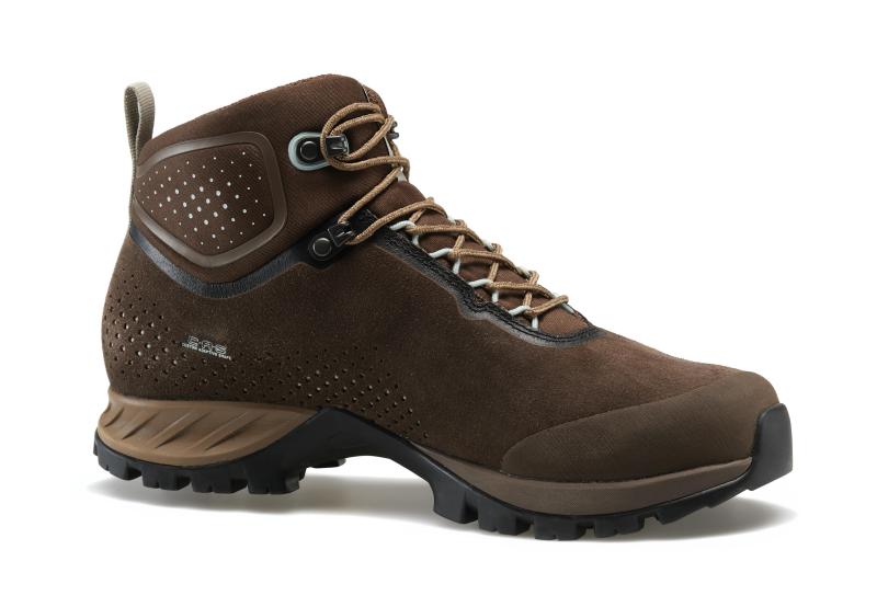 Levně Tecnica Plasma MID GTX Ws 001 dark savana/cloudy laguna boty - Velikost UK 7