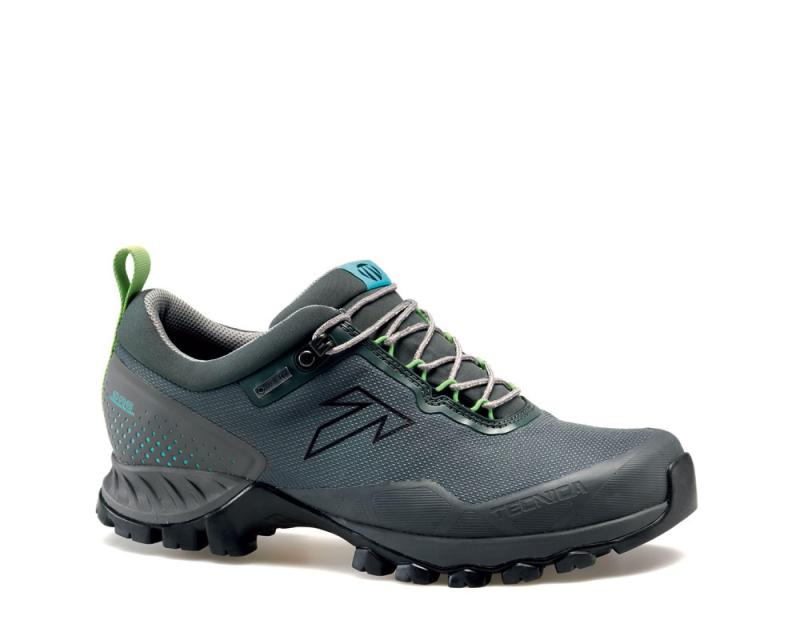 Tecnica Plasma S GTX Ws shadow piedra/light laguna dámské outdoor boty