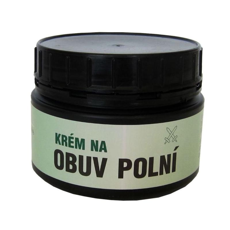 Tegu Krém na polní obuv 250g černý