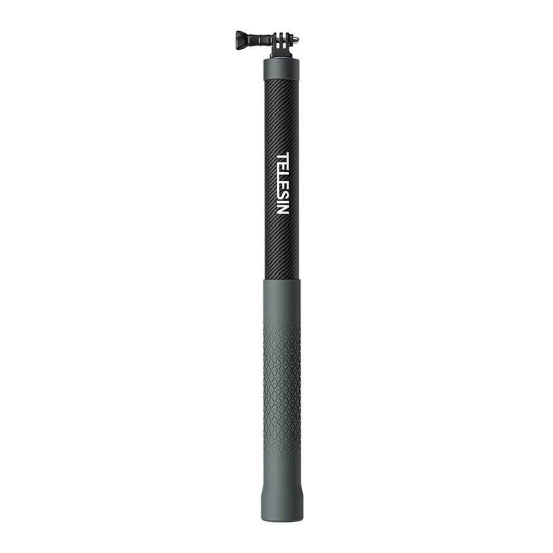 Telesin Selfie stick / stativ 3m uhlíkové vlákno GP-MNP-300-3