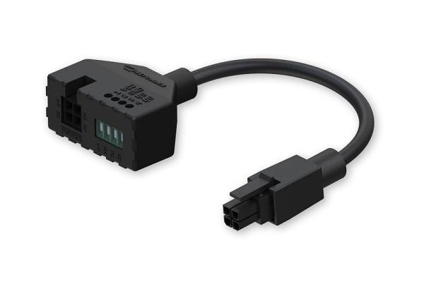 Teltonika 4pinový napájecí adaptér s přístupem I/O - PR5MEC21