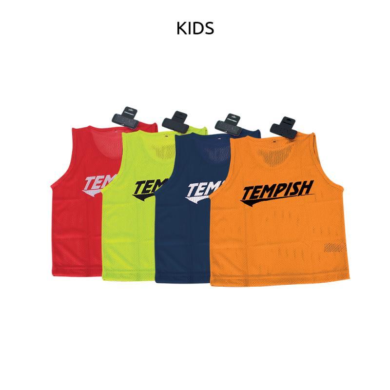 Tempish BASIC kids rozlišovací dres POUZE orange (VÝPRODEJ)