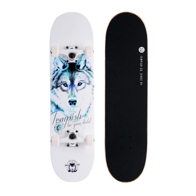 Tempish BLUE WOLF skateboard