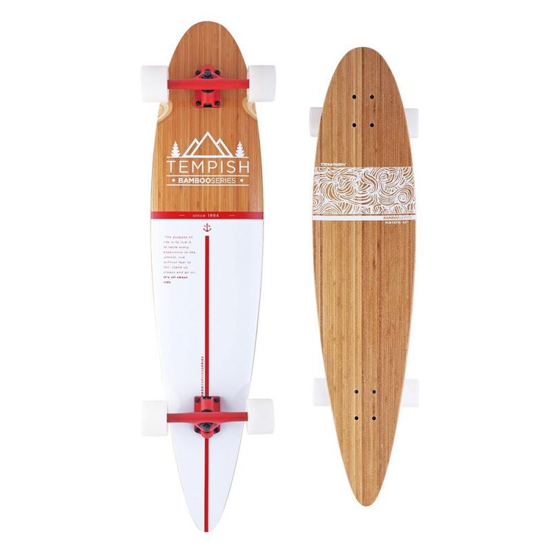 Levně Tempish FLOW 42 longboard