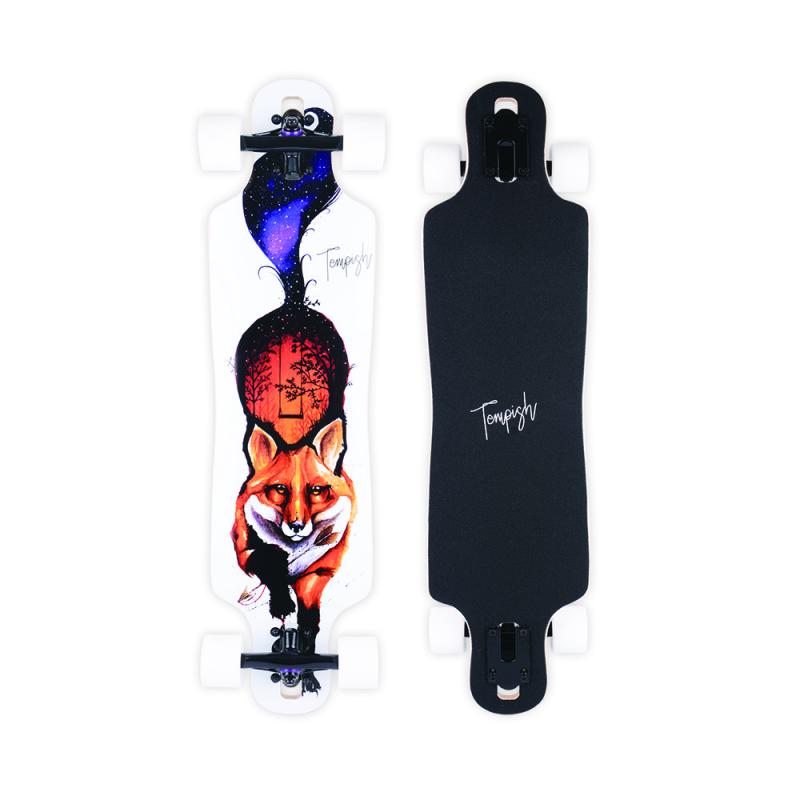 Levně Tempish FOX-N longboard