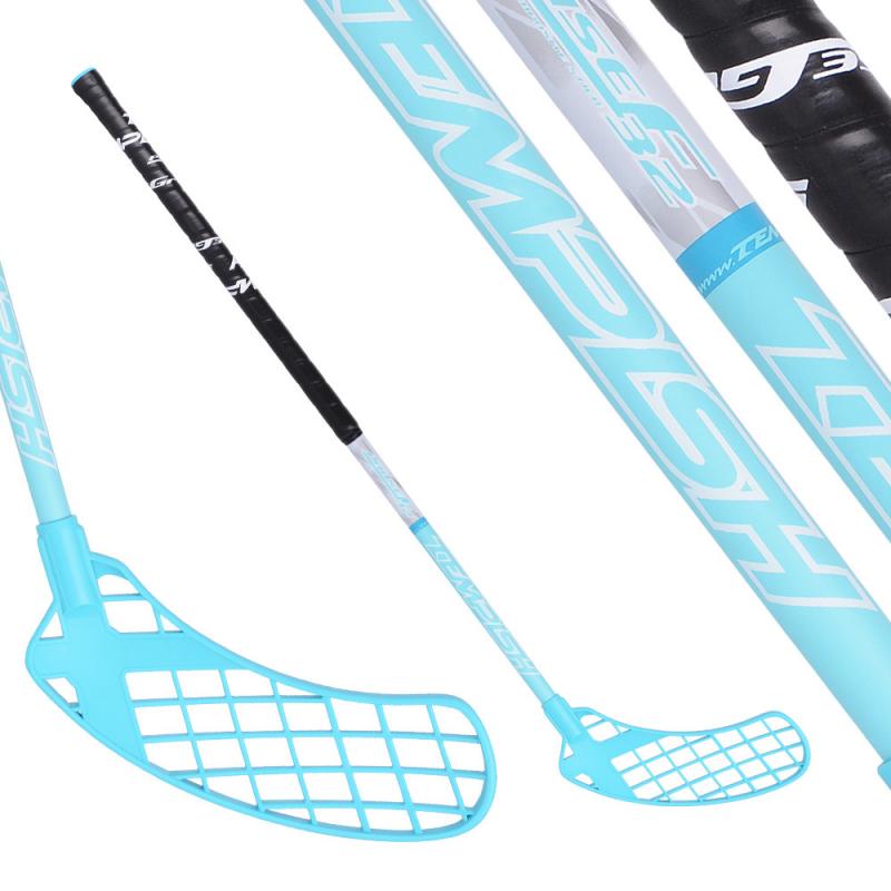 Tempish PHASE F32 NB Jr. light blue florbalka