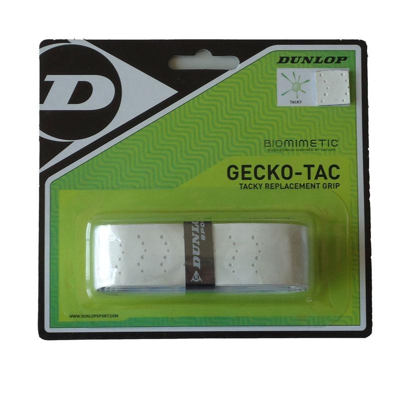 Levně Tenis omotávky DUNLOP GECKO-TACK Grip