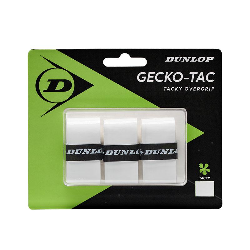 Levně Tenis omotávky DUNLOP GECKO-TACK OverGrip