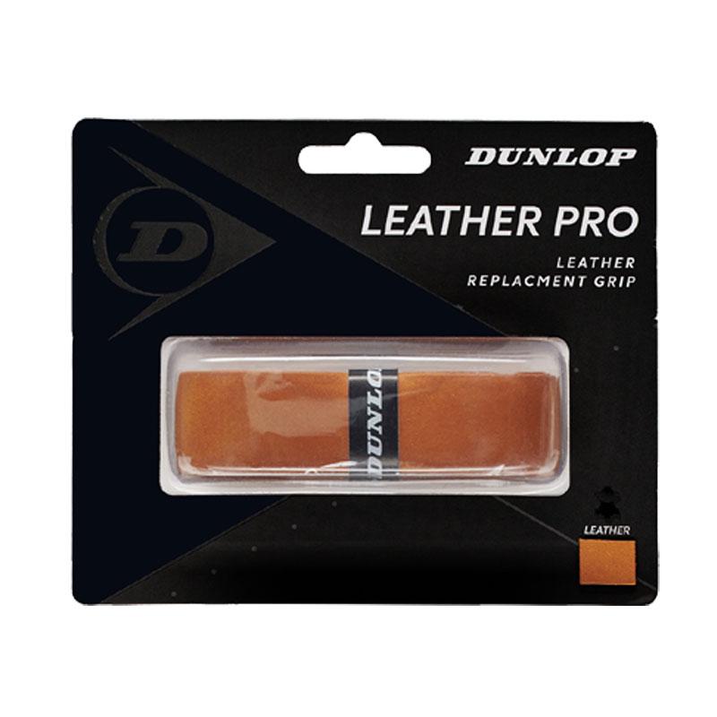 Tenis omotávky DUNLOP LEATHER PRO grip kožený