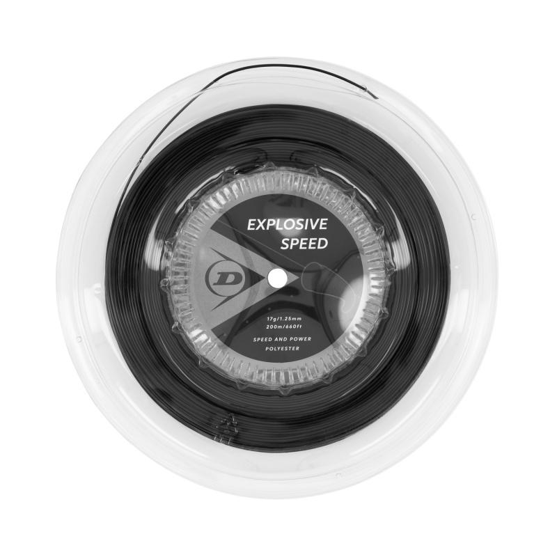 DUNLOP ESPLOSIVE SPEED 17G 1,25 mm (délka 200 m)