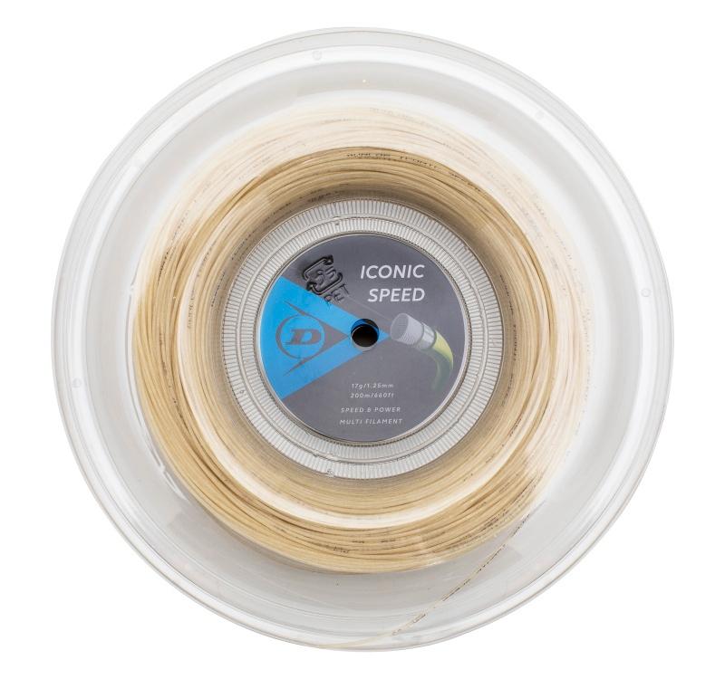 DUNLOP ICONIC SPEED17G 1,25 mm (dĺžka 200 m)