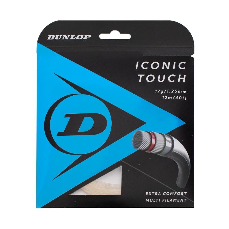 Levně DUNLOP ICONIC TOUCH 17G 1,25 mm (délka 12 m)