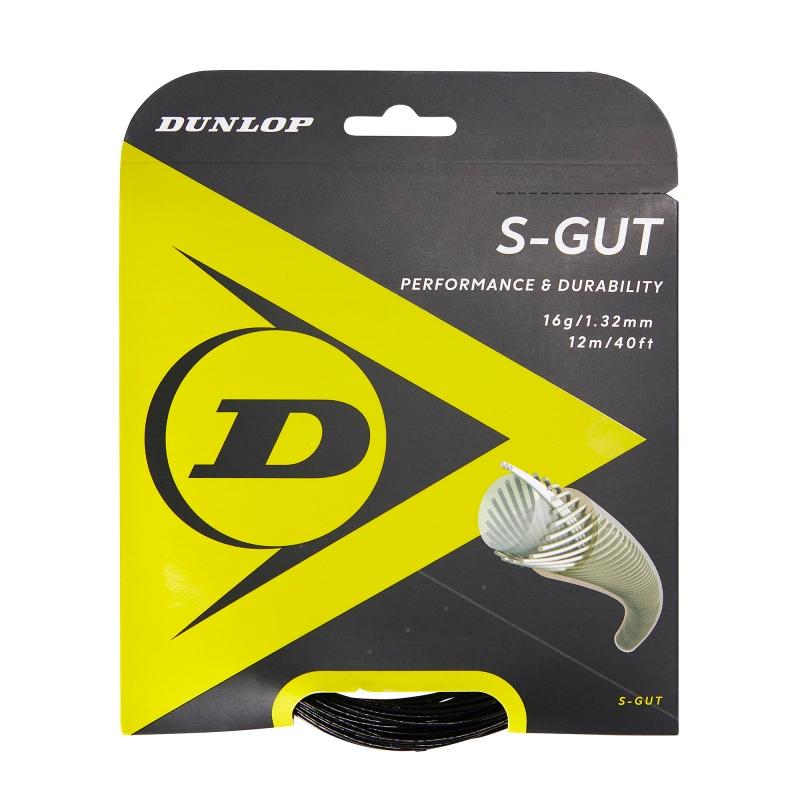 Levně DUNLOP S-GUT 16G 1,30 mm (délka 12 m)