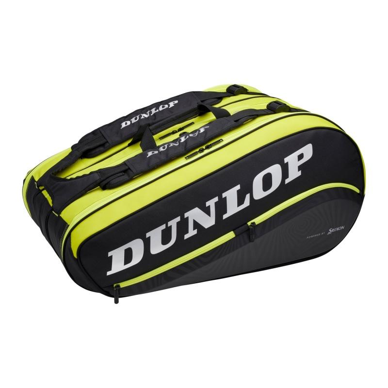 Levně Dunlop SX PERFORMANCE 12 RAKET THERMO 22 tenisová taška