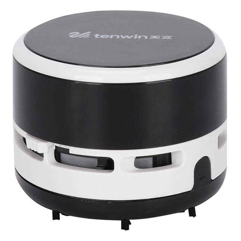 Tenwin Miniaturní stolní vysavač 8050-1 Battery (černý)