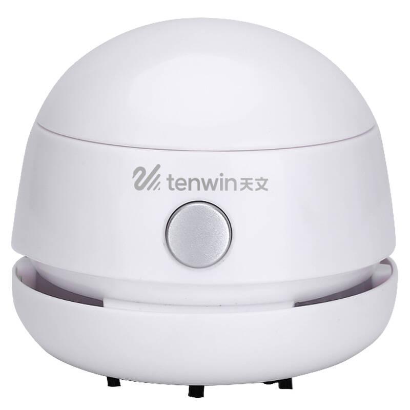Tenwin Nabíjecí mini vysavač 8052-2 micro USB (bílý)