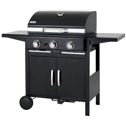 Tepro 3152 Mayfield 3 plynový gril se třemi hořáky 9 kW