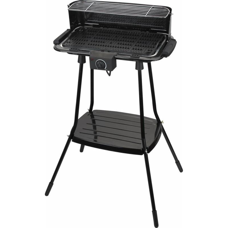 Tepro 4010N Danville Elektrický gril 40,4 x 22,7 cm