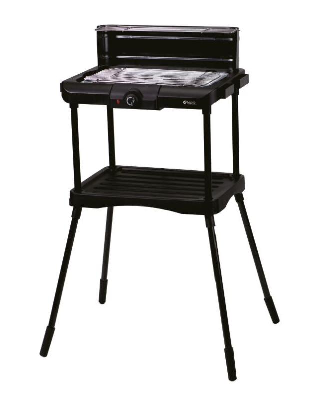 Tepro 4017 Albertville Elektrický gril 36 x 22,5 cm
