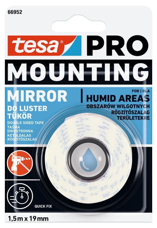 Tesa Páska montážní univerzální 19mmx1,5m