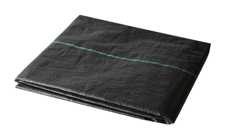 Textilie tkaná 1.0/5m ČER 100g/m2