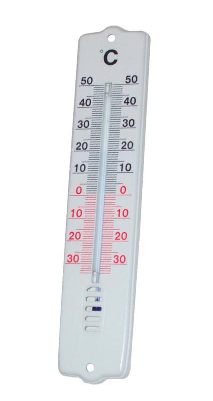 TFA Teploměr venkovní 21cm PH BÍ 12.3009