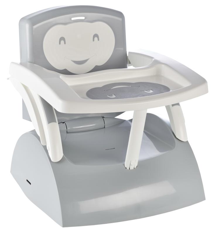 Thermobaby Skládací židlička Grey Charm
