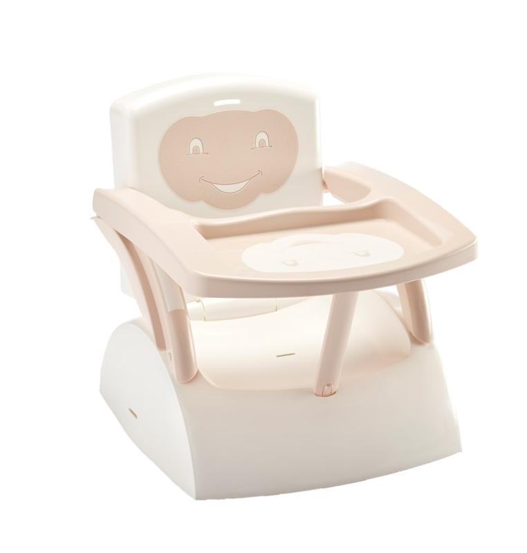 Thermobaby Skládací židlička Off White