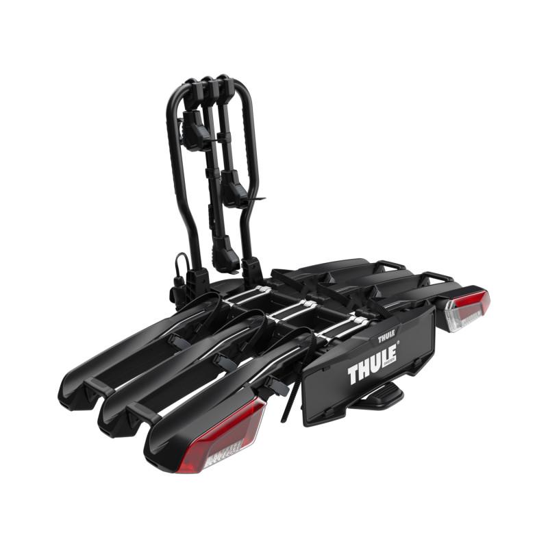 Thule EasyFold 3 945 nosič na 3 bicykle + adaptér el. prípojky zadarmo