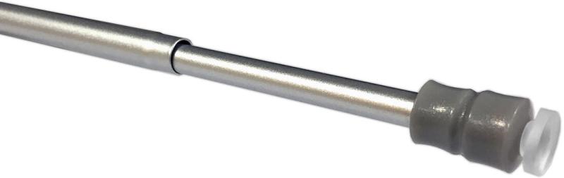Tilldekor Tyč vitrážová FLEX rozpěrná 56-90cm kov.STŘ
