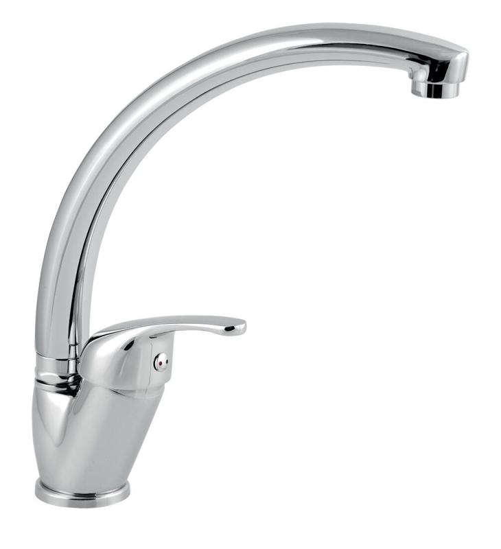 Titania Iris Baterie 92014.0 stoj.dřez.ram.250 Cr