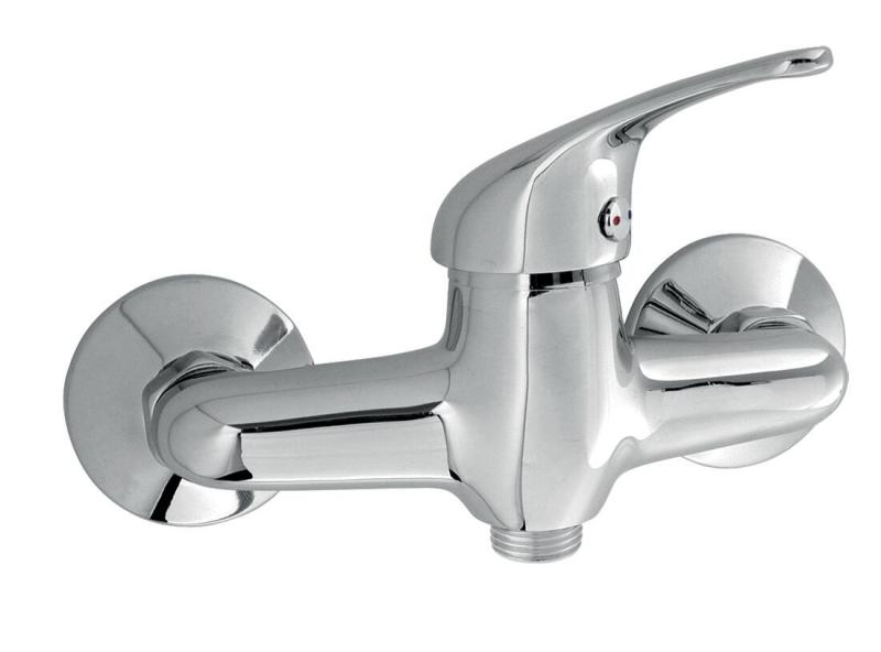 Titania Iris Baterie 92060/1.0 nást.150 sprch.bez př.Cr