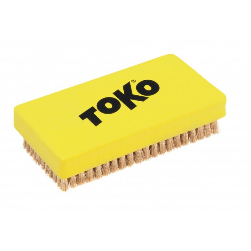 Toko Base Brush Copper