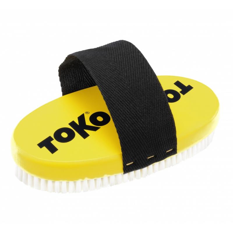 Toko Base Brush oval Nylon with strap