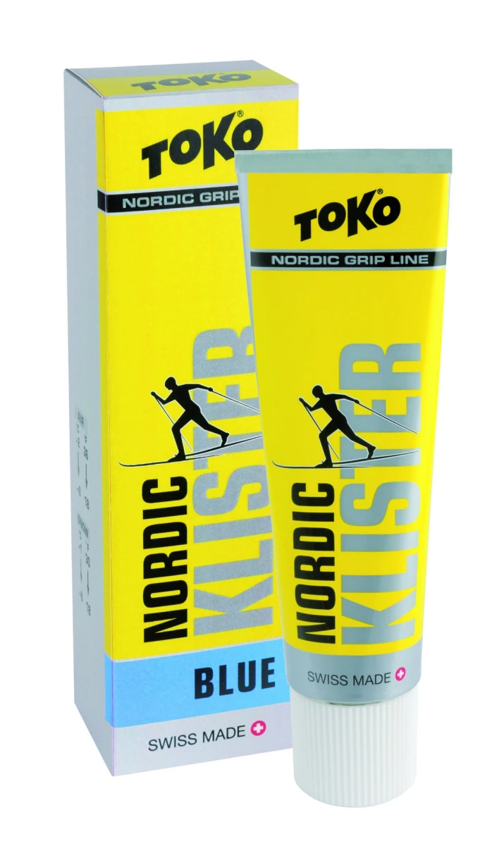 Toko Nordic Klister blue