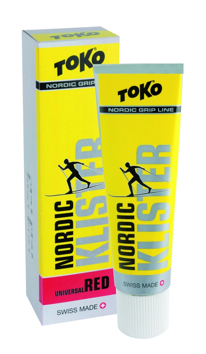Toko Nordic Klister red