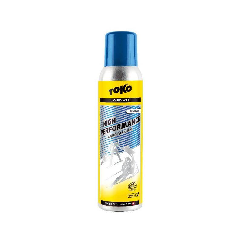 Toko TripleX High Performance Liquid Paraffin blue